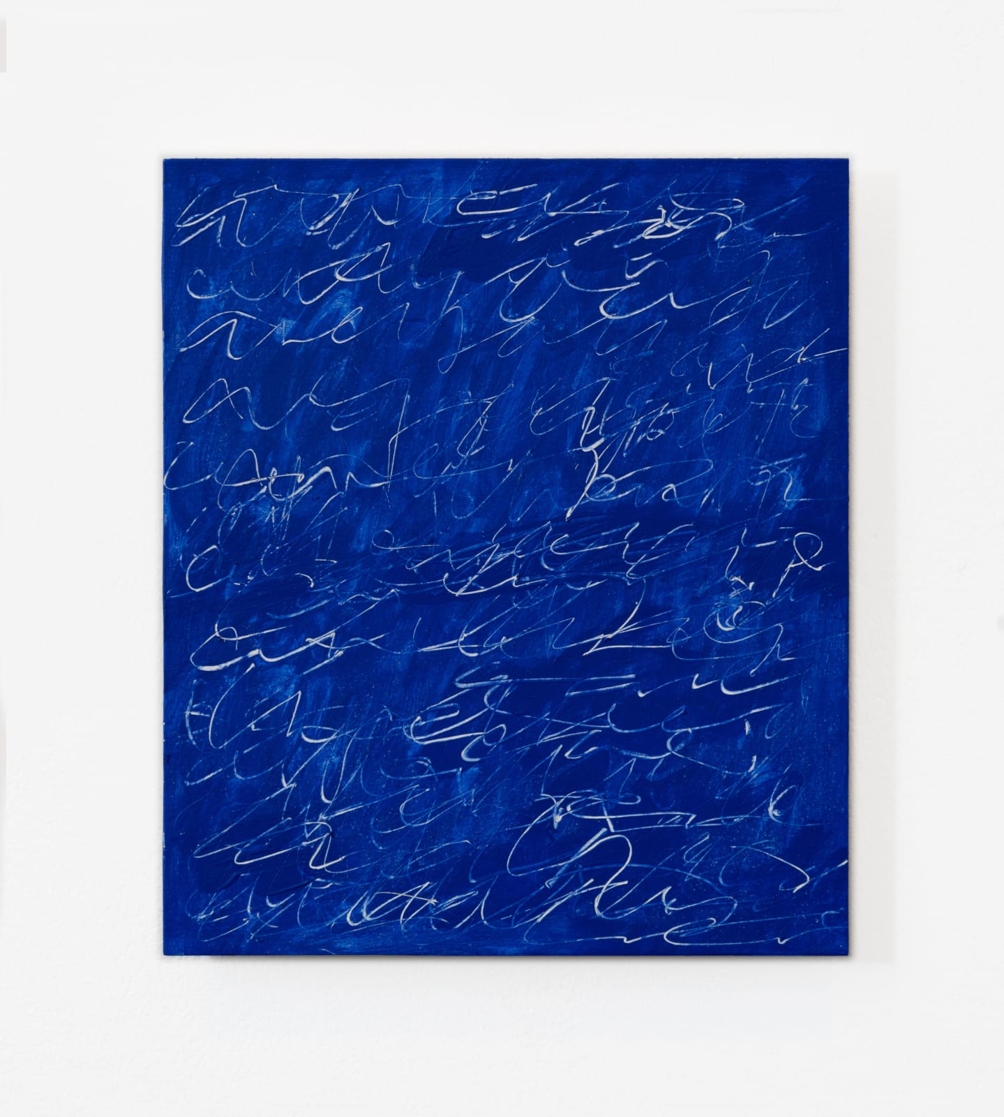 Idris Khan, After the Blue, 2021