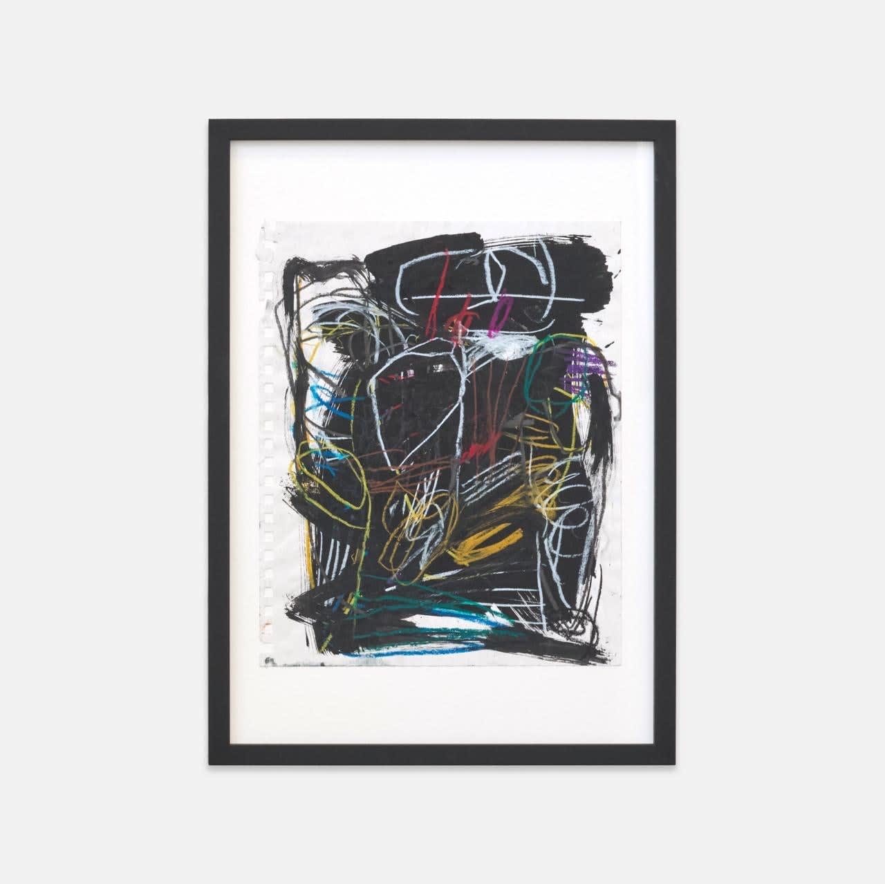 Xavier Baxter, Untitled I, 2025