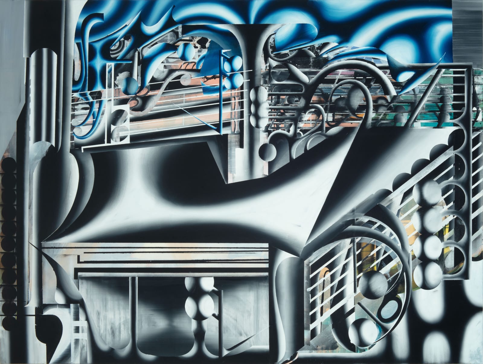 Sebastian Gögel, Perpetuum, 2022