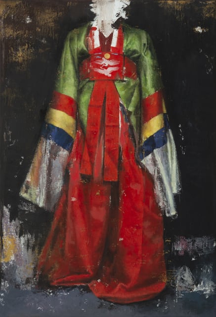 Helena Parada-Kim, The greeting, 2020