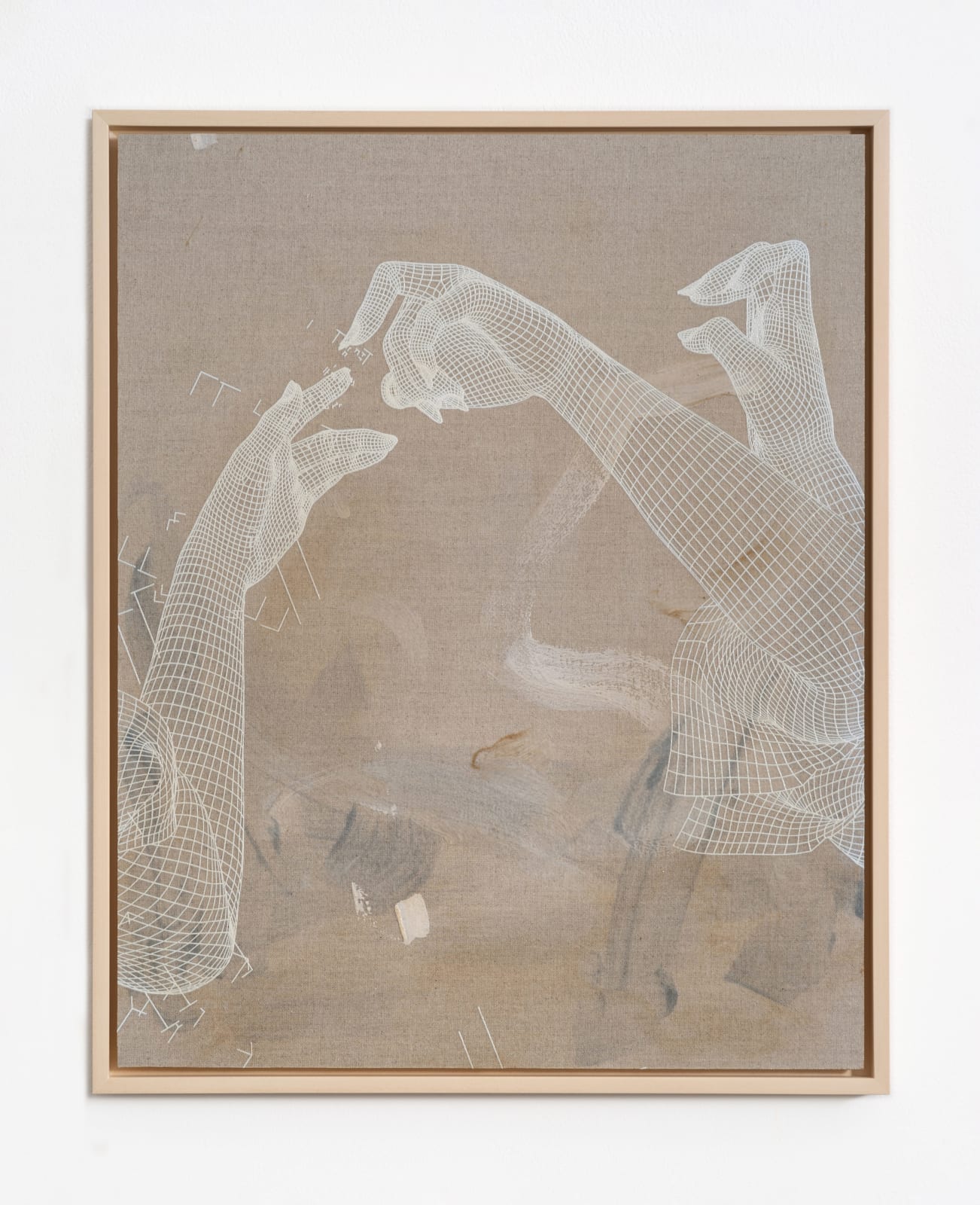 Matthew Stone, Pass, 2024