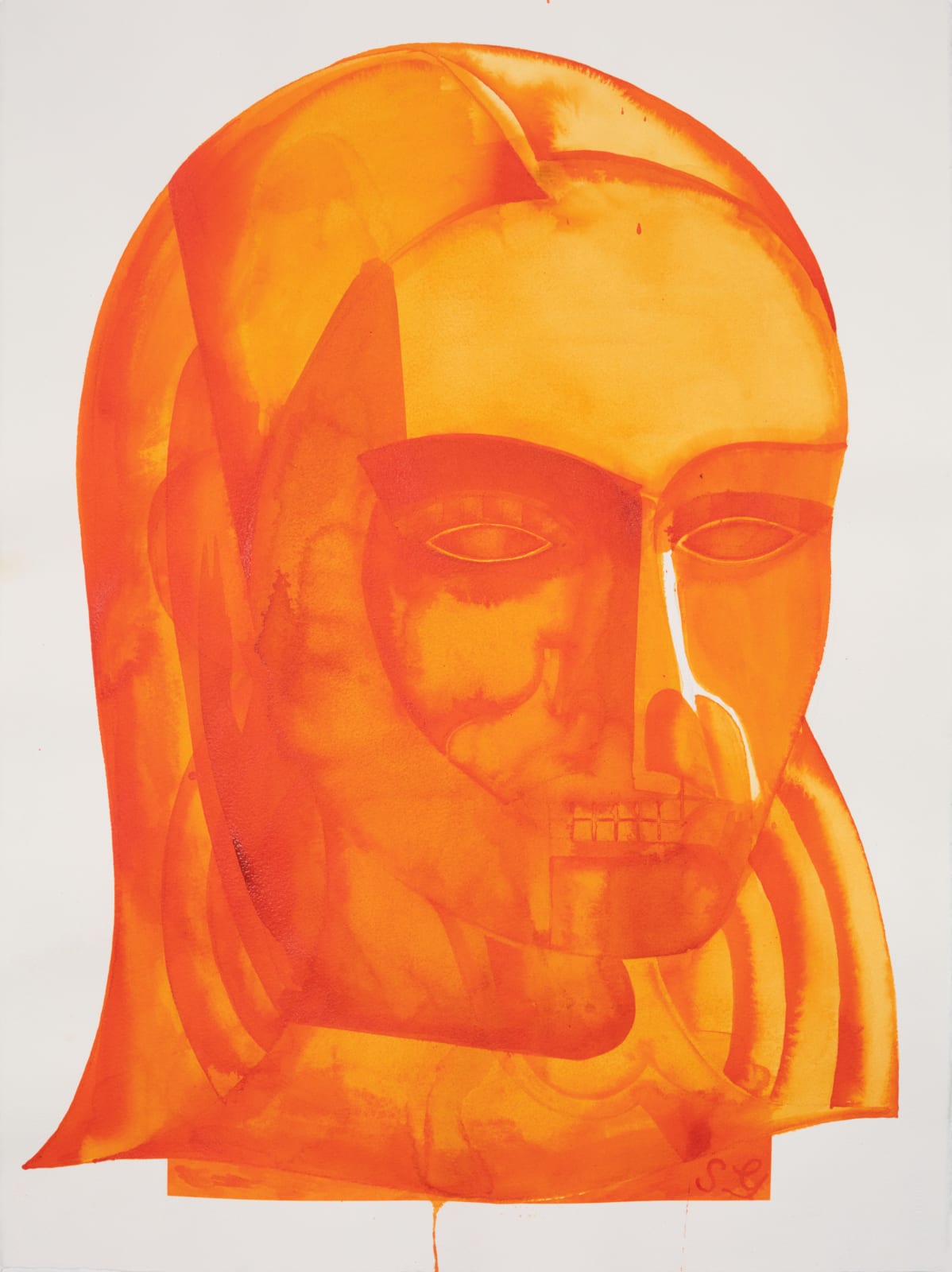 Sebastian Gögel, Nonne, 2022