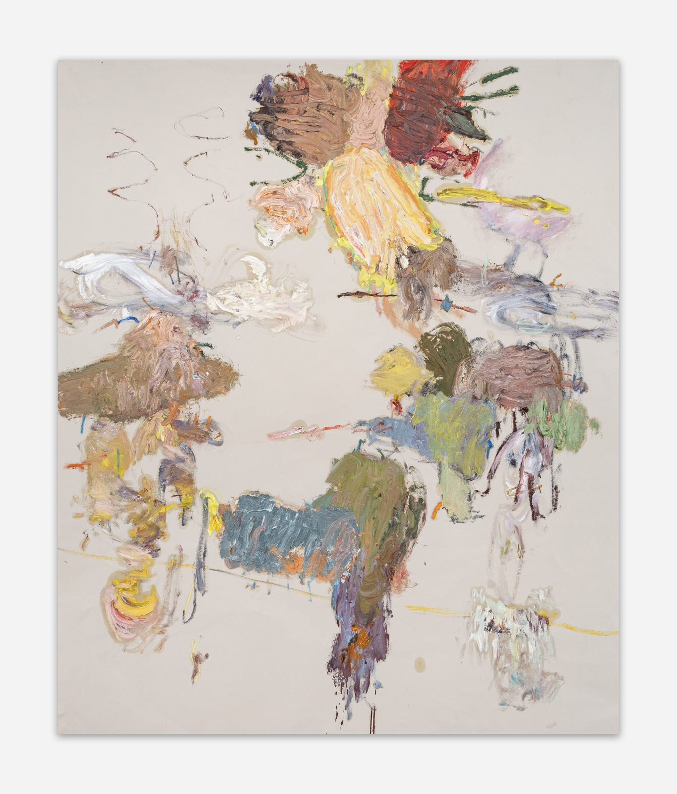 Roy Aurinko, Backwater, 2023