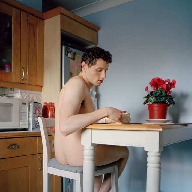 Yushi Li, My Tinder Boys Tom, 20, 5km away, 2018