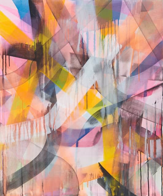 Tobias Lehner, O.T. (Knotty), 2022