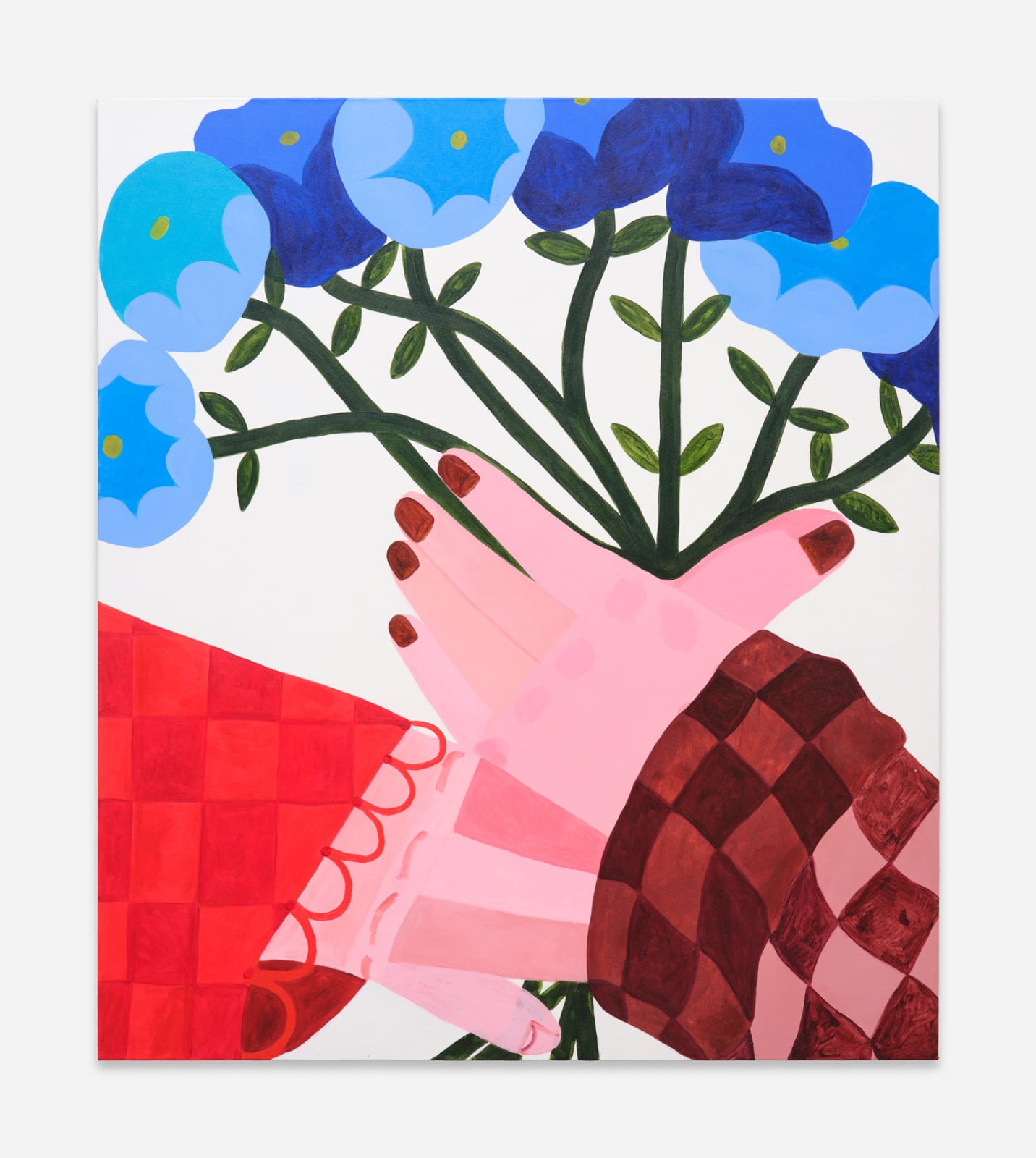 Galina Munroe, Do you see the light around me?, 2024