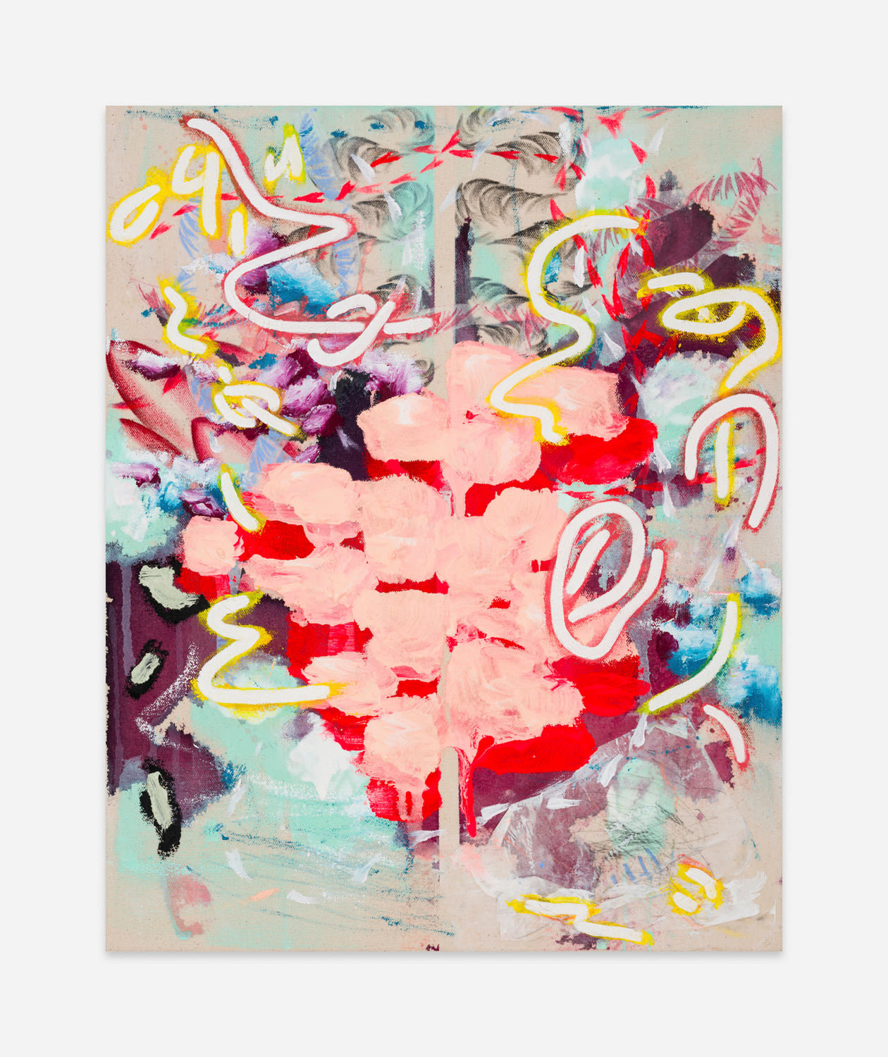 Yun Kyung Jeong, Vague Impulse X, 2025