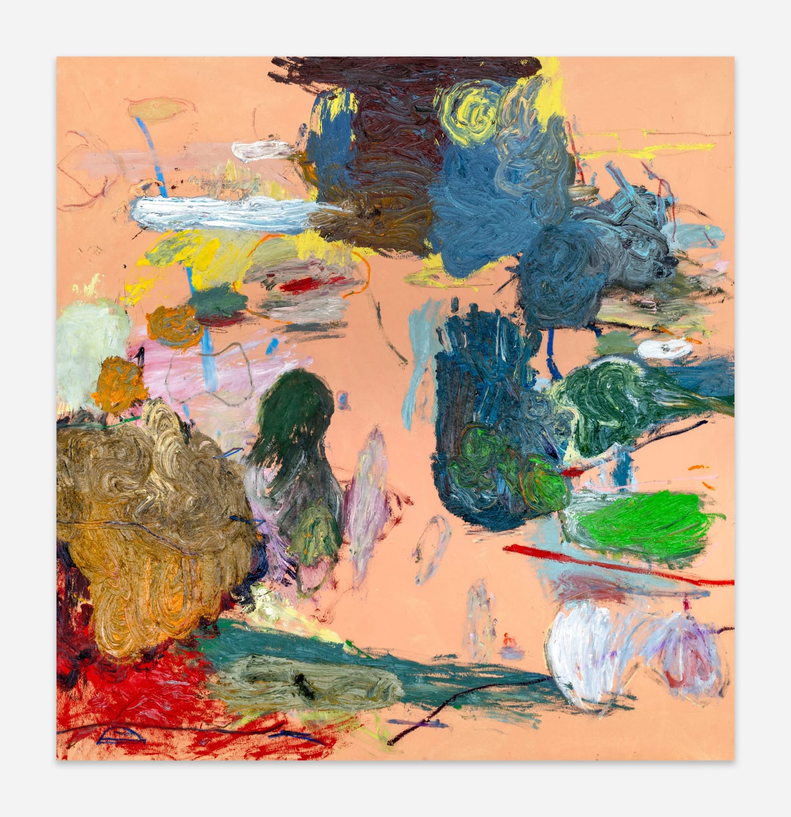 Roy Aurinko, Conversation, 2024