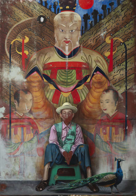 Helena Parada-Kim, San Geronimo, 2021