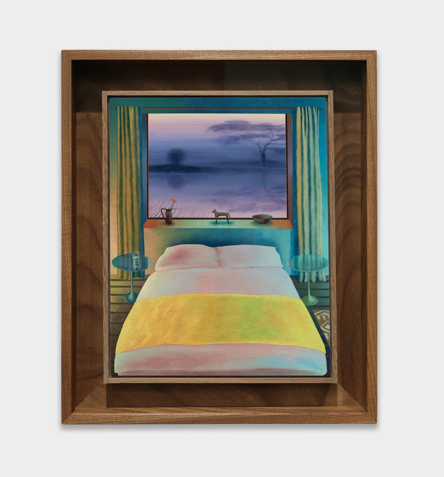 Alfie Caine, The Turquoise Room, 2022