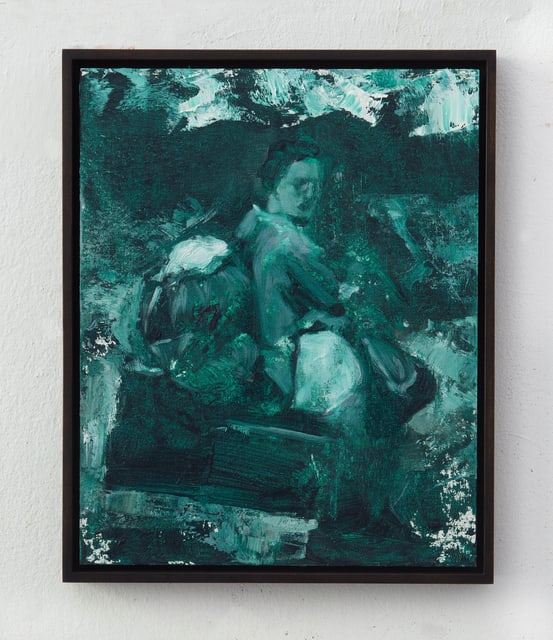 Helena Parada-Kim, The wanderer, 2020