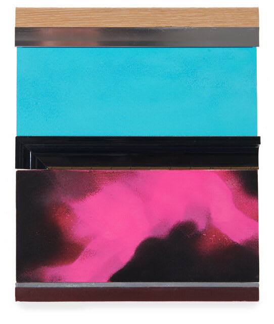 Tobias Lehner, Another View at Harmony, 2022