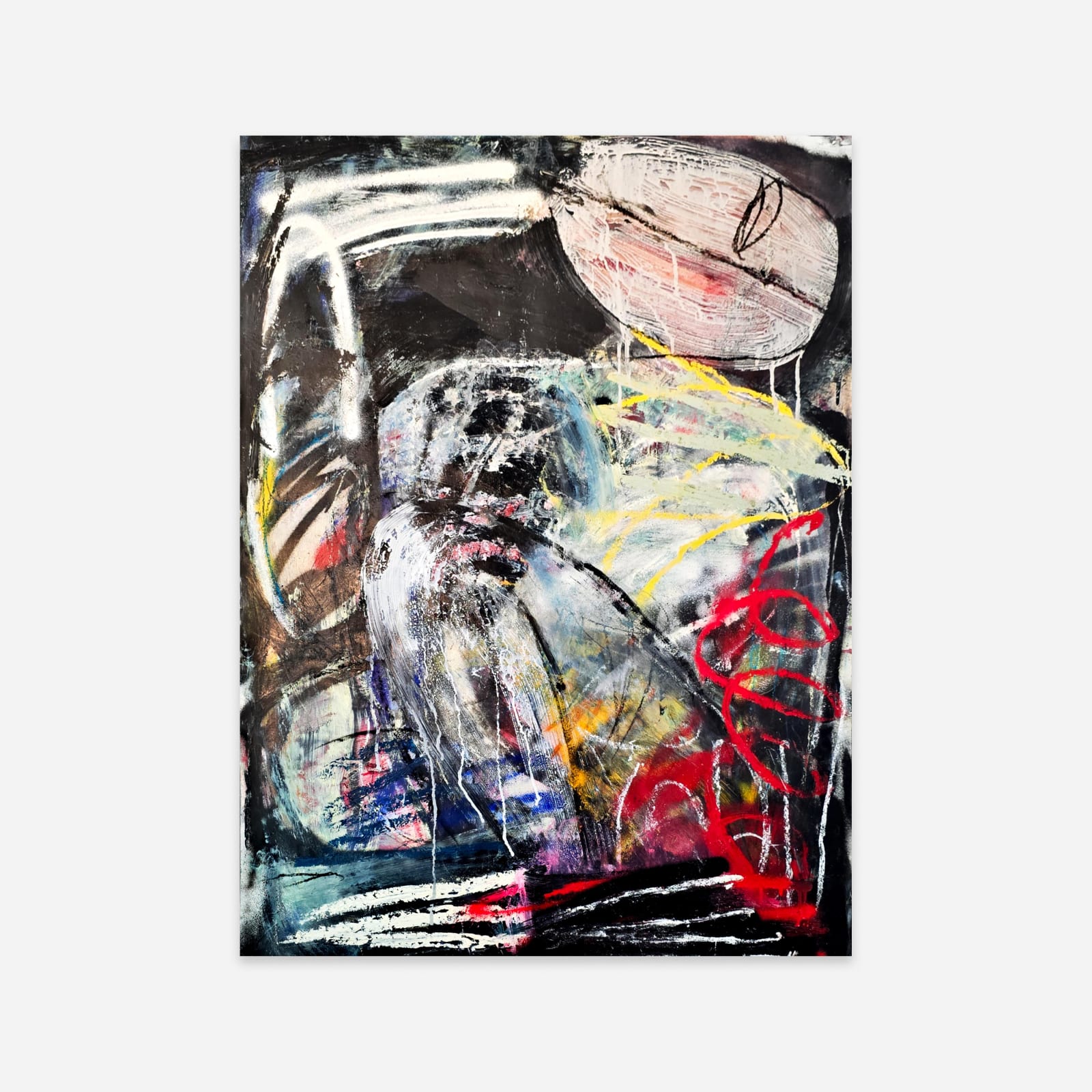 Xavier Baxter, The Stars II, 2023