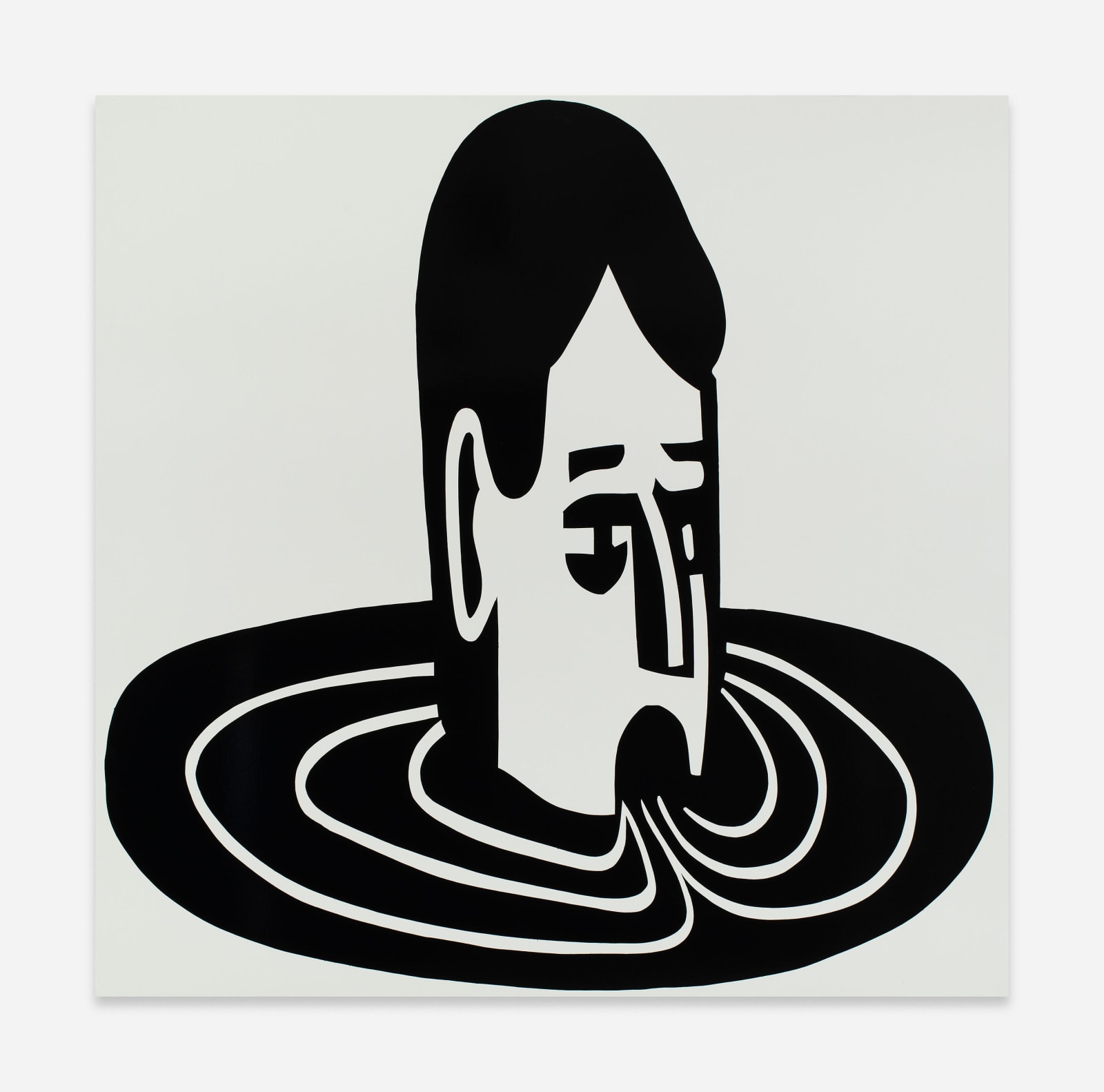 Christoph Ruckhäberle, Ertrinkender, 2023