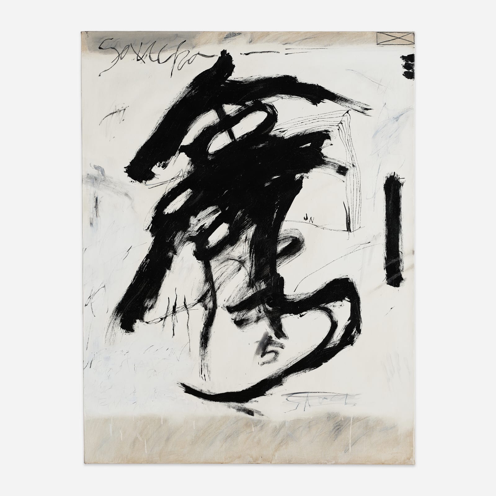 Joong Baek Kim, 정화, 2025