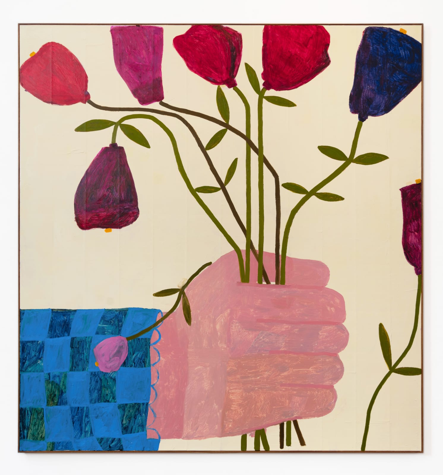 Galina Munroe, I still don’t know how to make a graceful exit , 2023