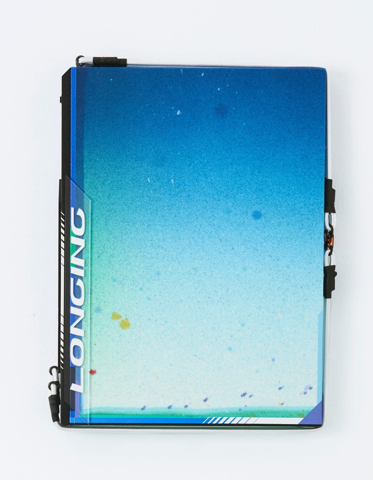 Ben Edmunds, Here come the waves , 2023