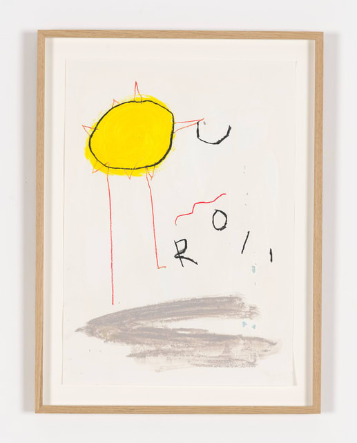 Jenny Brosinski, Untitled, 2021