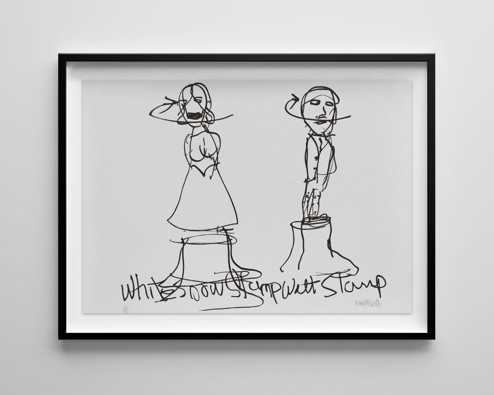 Paul McCarthy, Tree Green Plug Bottle Whisky Bucket Black - Limited Edition (Complete Suite), 2014-2024