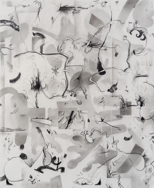 Jan-Ole Schiemann, Synthetic Horizons (series), 2018