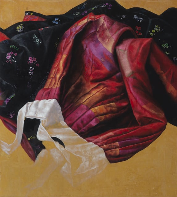 Helena Parada-Kim, Drapery, 2021