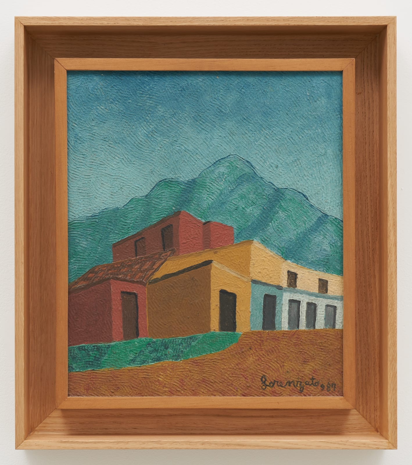 Amadeo Luciano Lorenzato, Sem Título (Untitled), 1987