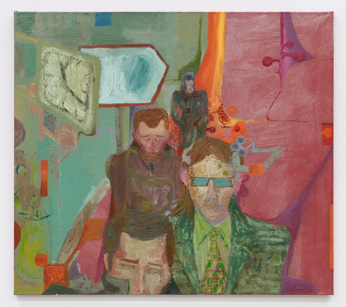 Jan Eustachy Wolski, Untitled, 2025