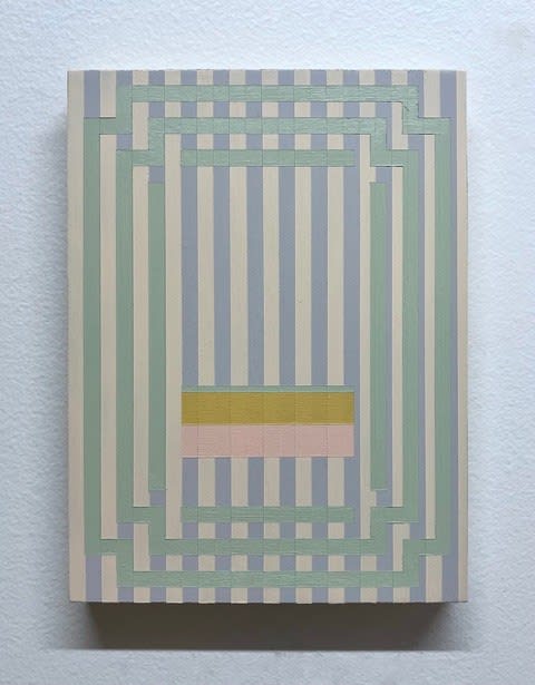 Alex McClurg, Behavior , 2024