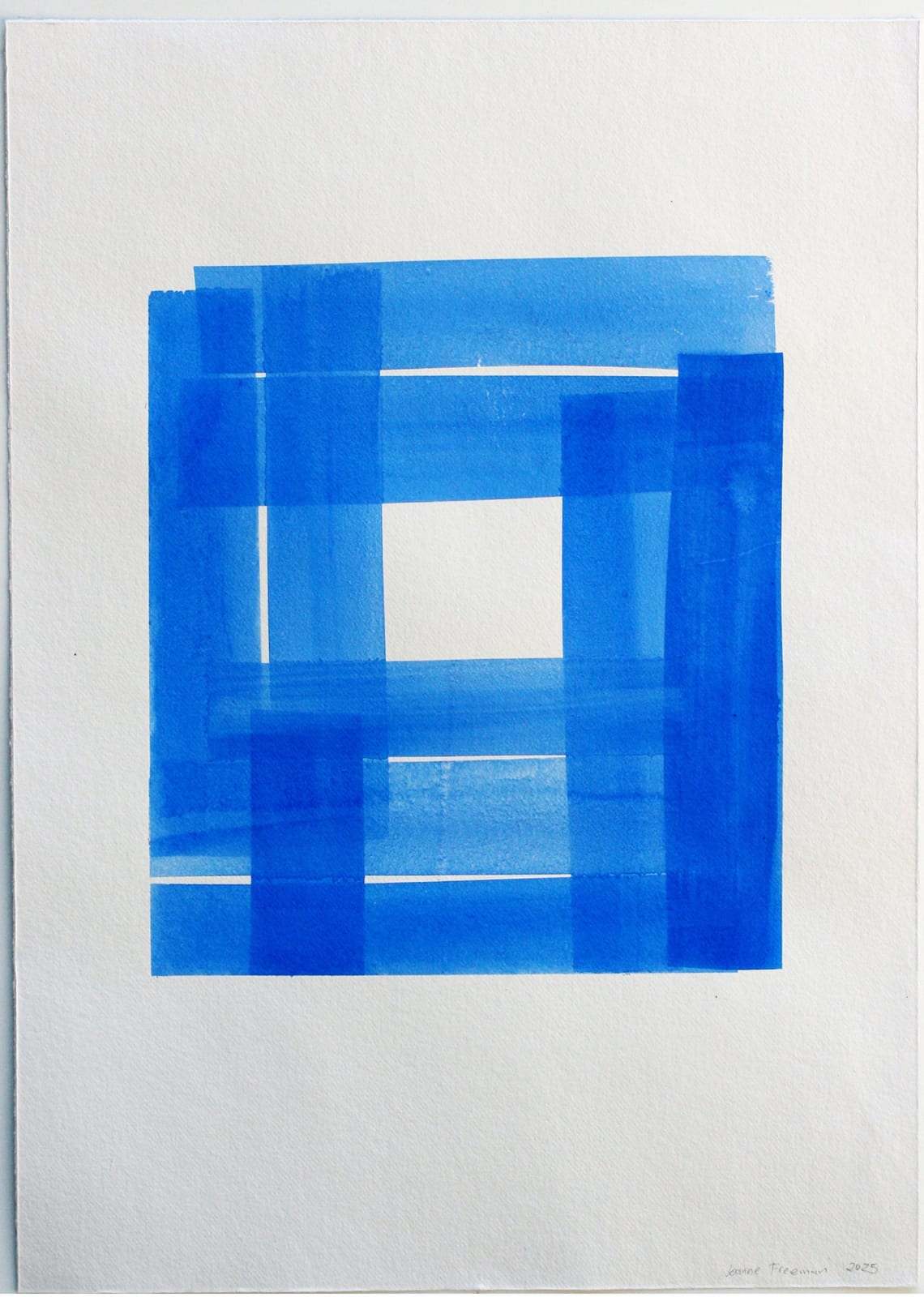 Joanne Freeman, Cobalt 16, 2025