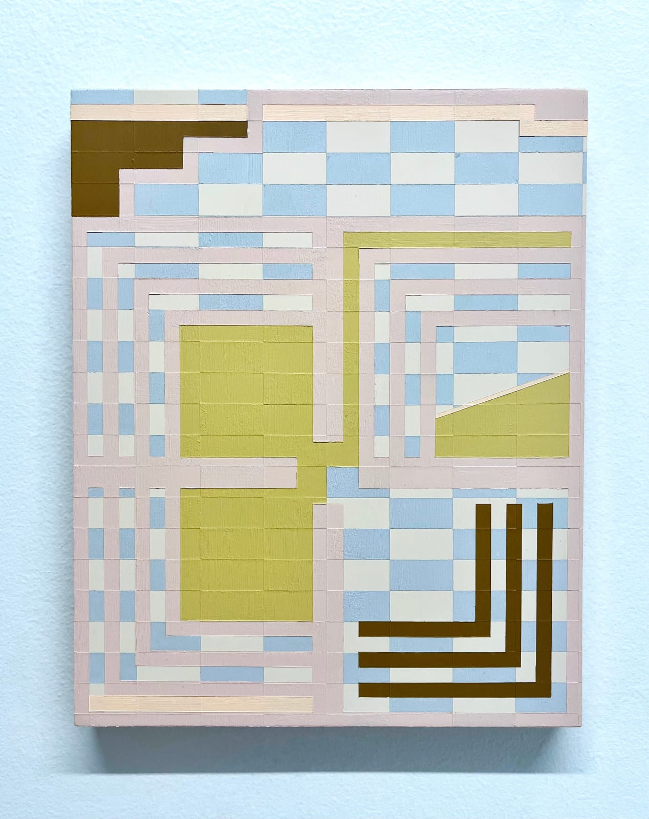 Alex McClurg, Existence and Time, 2024