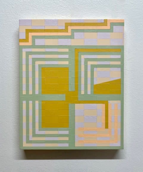 Alex McClurg, Idea of Control, 2025