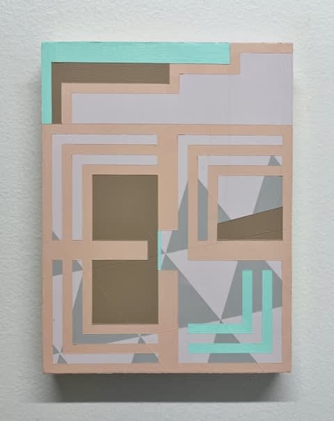 Alex McClurg, Through and Through, 2024