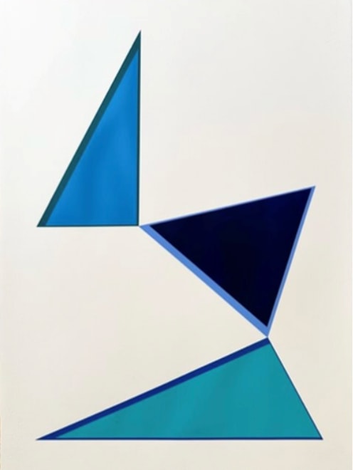 Jason Trotter, Triangle Configuration No.33