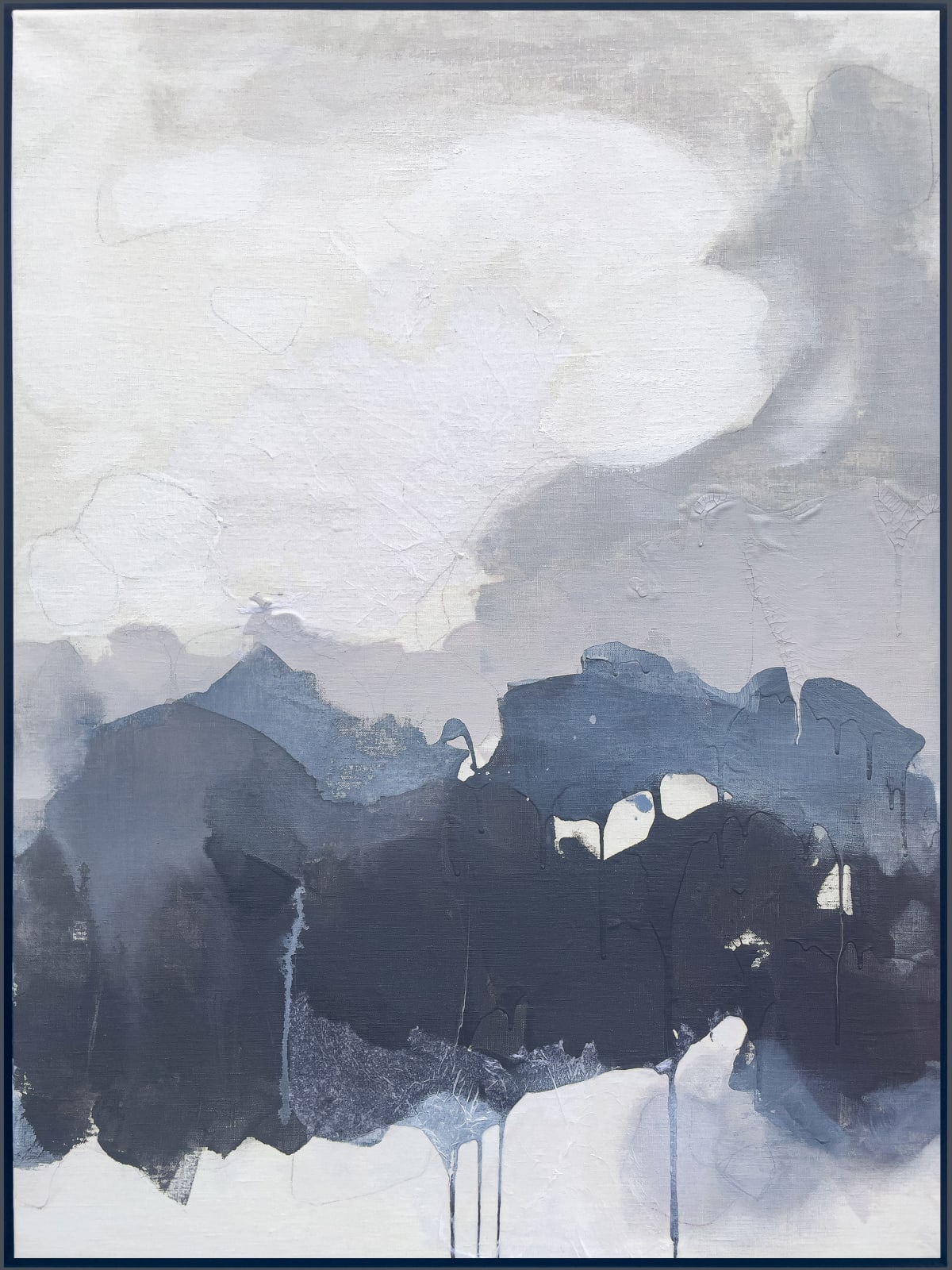 Stacey Warnix, Whether Light Fades, 2025