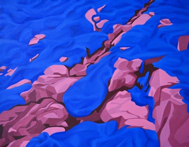 Naomi Kate Singleton, White Mountian