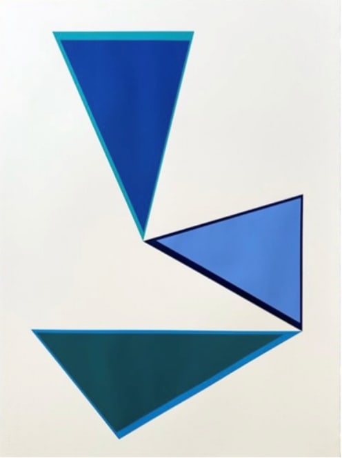 Jason Trotter, Triangle Configuration No.34