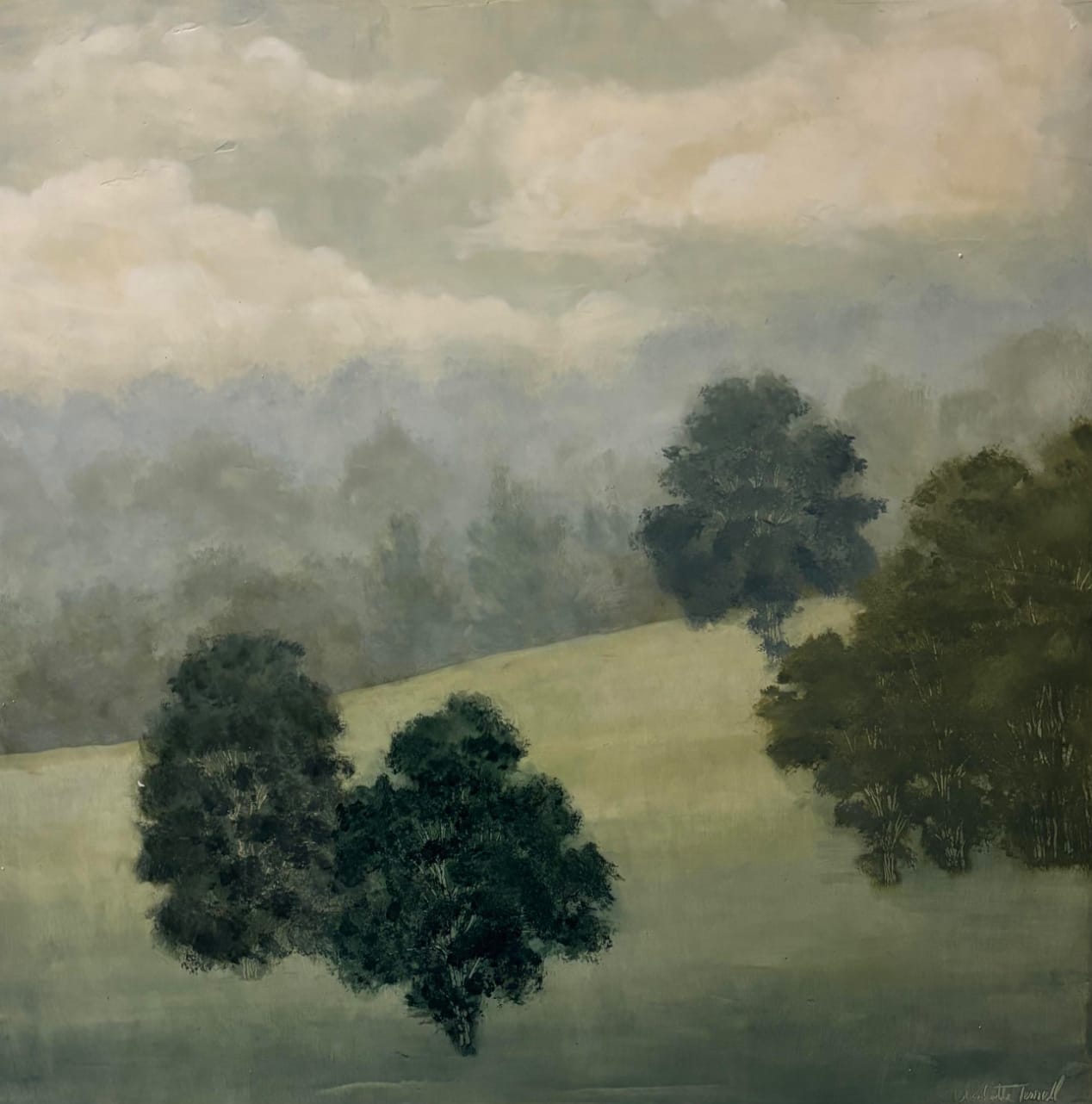 Charlotte Terrell, My Heart Was Heard, 2025