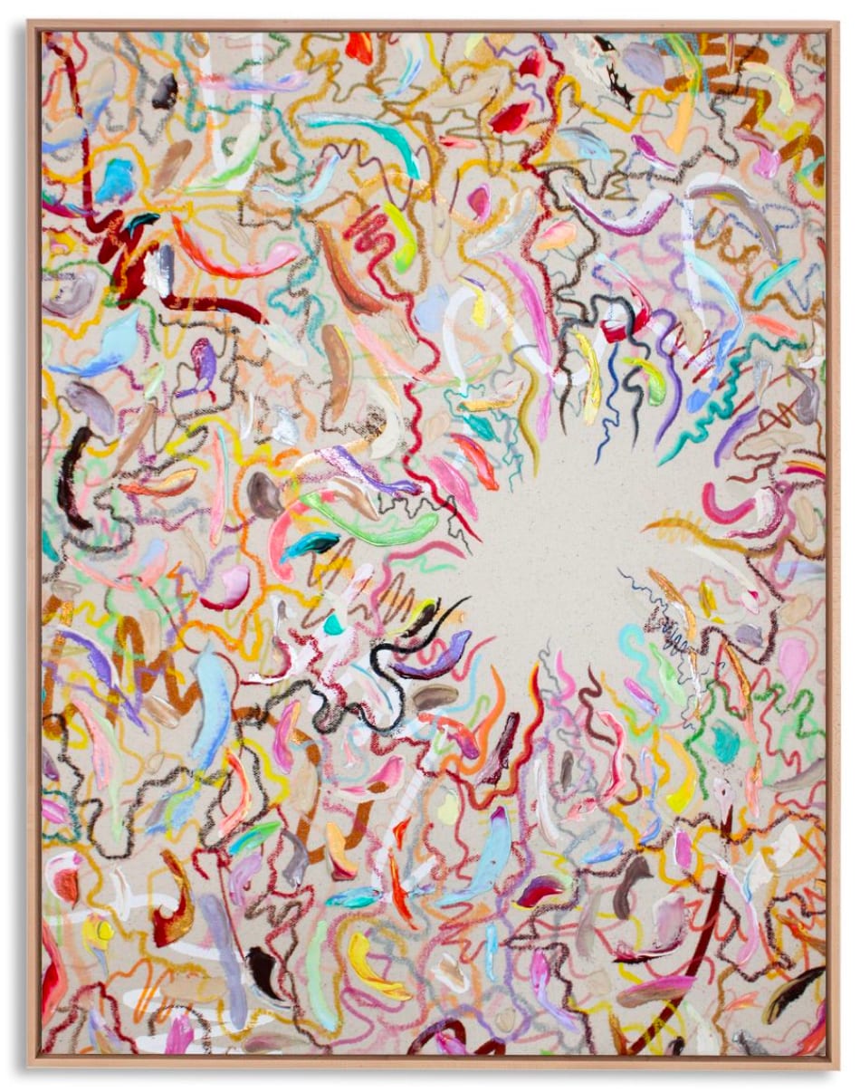 Lydia McKee, We're Still There, 2025