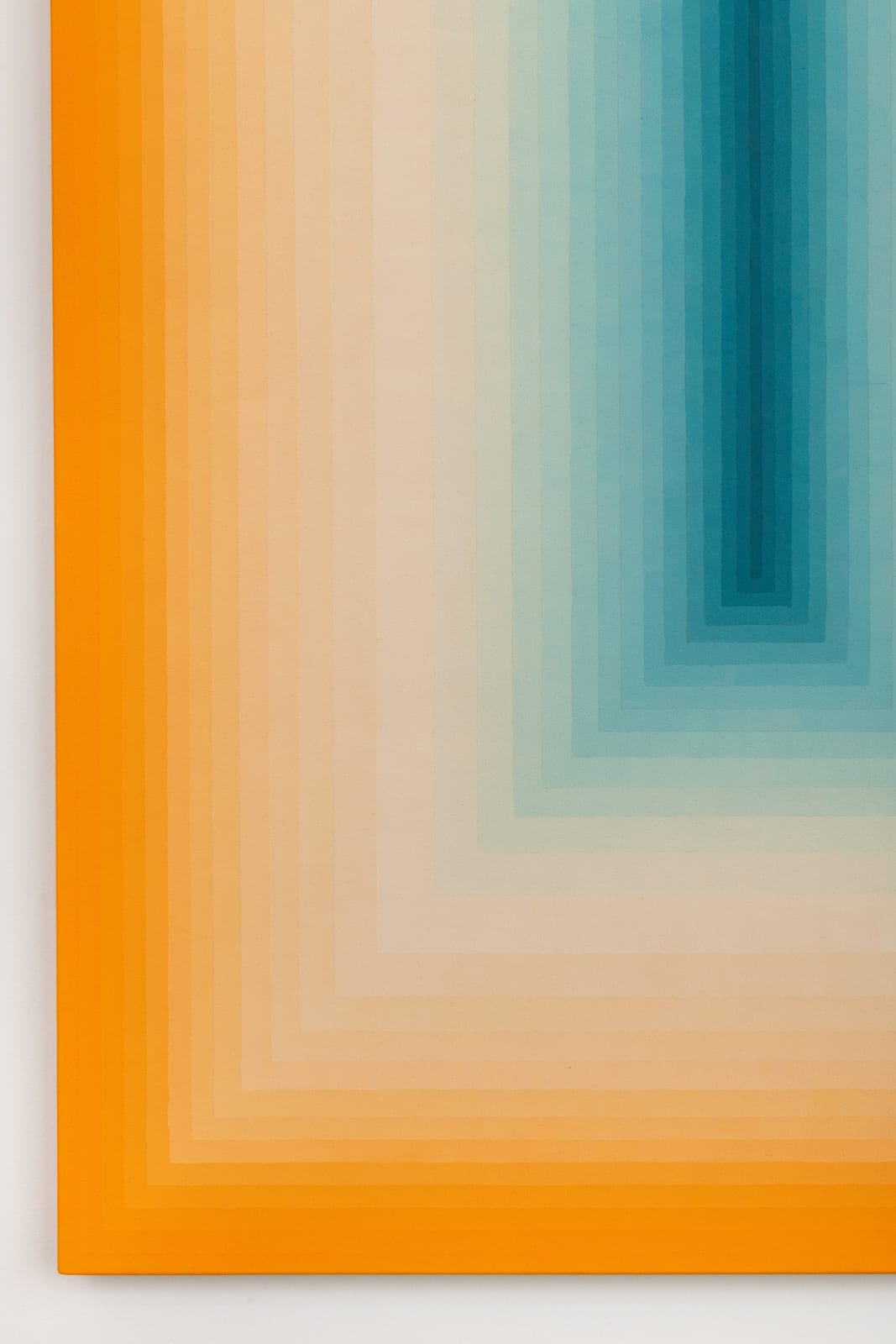 Audrey Stone, Mid Middle, Diptych, 2024