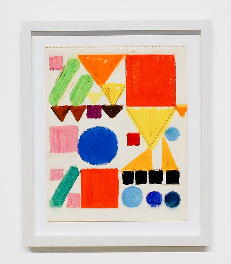 Toni LaSelle, Untitled, 1967