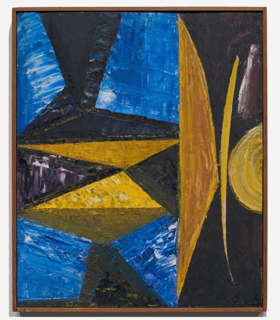 Toni LaSelle, Gulf of Bitterness, 1952