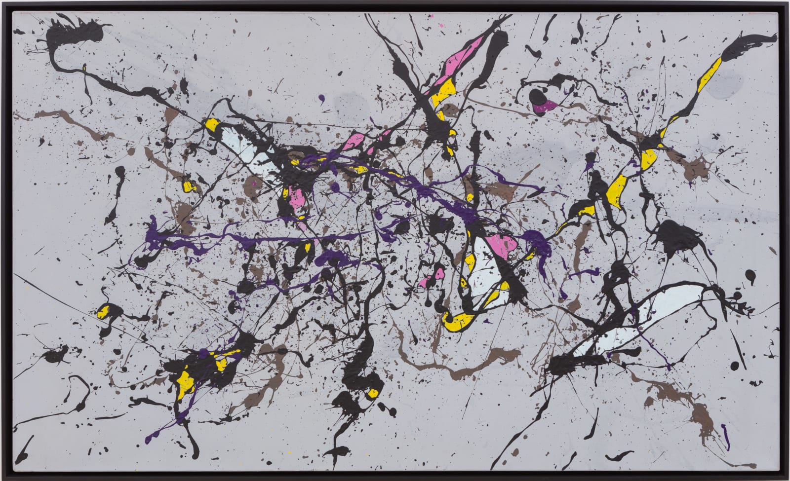 Richard Roberts, Contempt, 2009