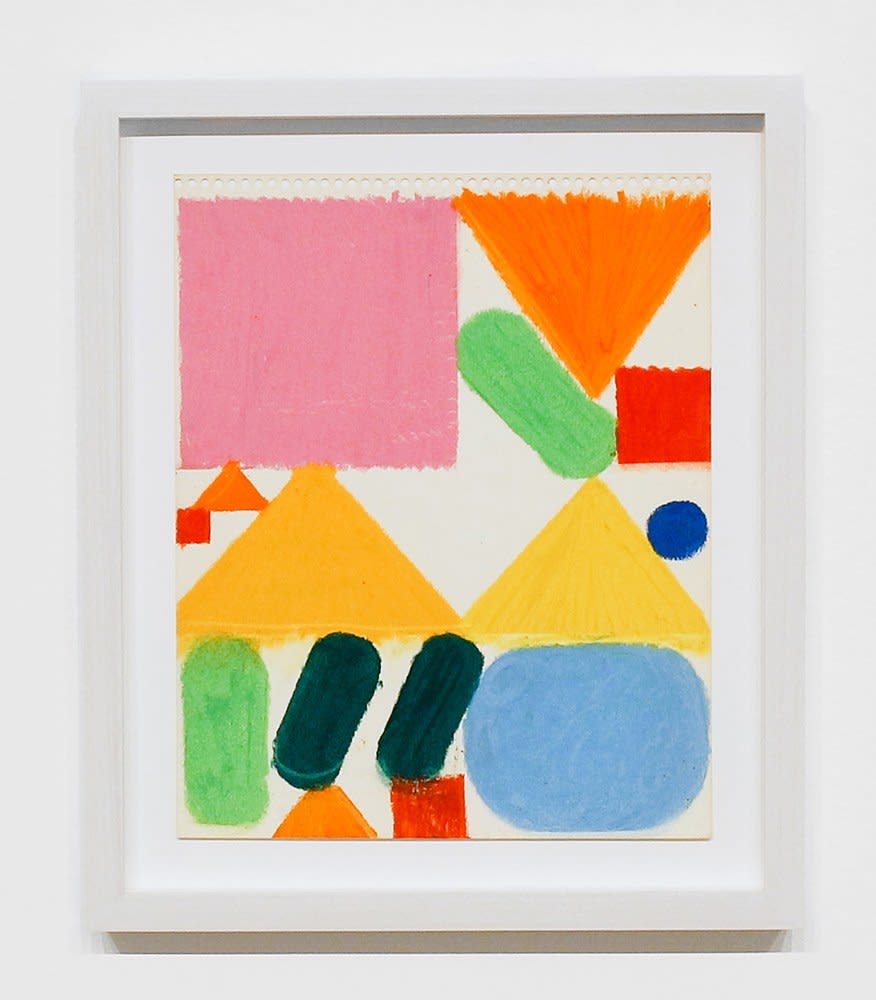 Toni LaSelle, Untitled, 1967