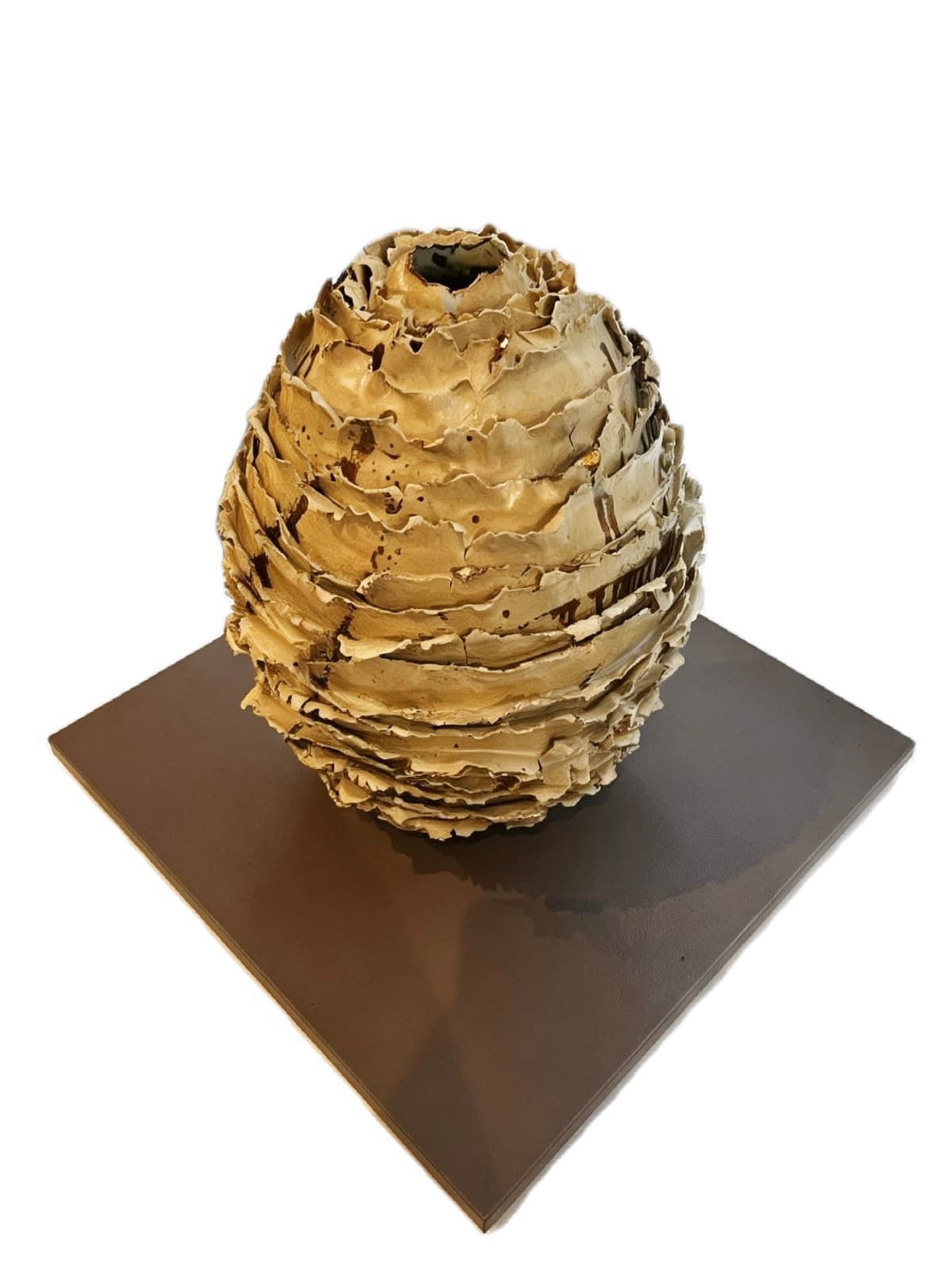 Ruth Sacks, 'Frayed Ribbon' Vase