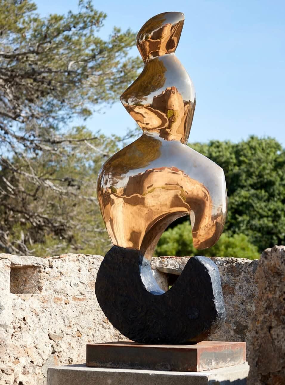 Michael-Francis Cartwright, Moon Dance, 2017