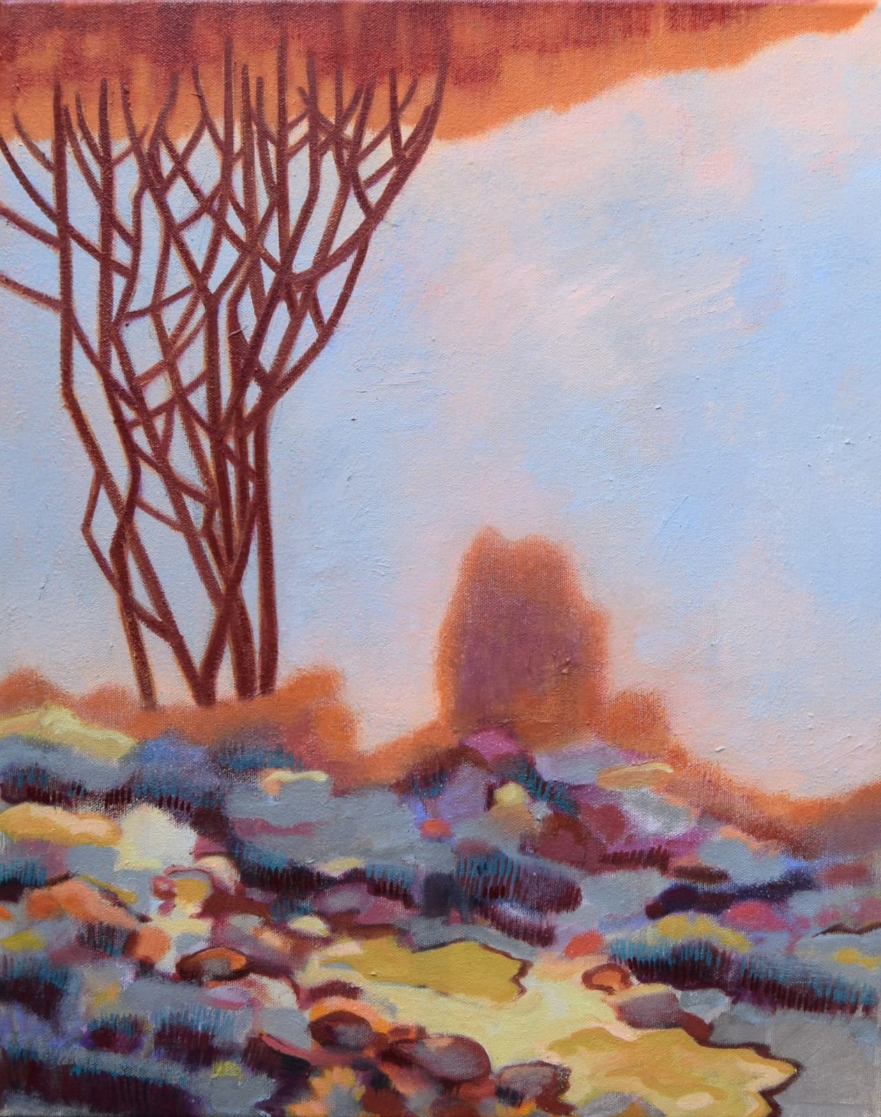 Javier Torras Casas, Landscape