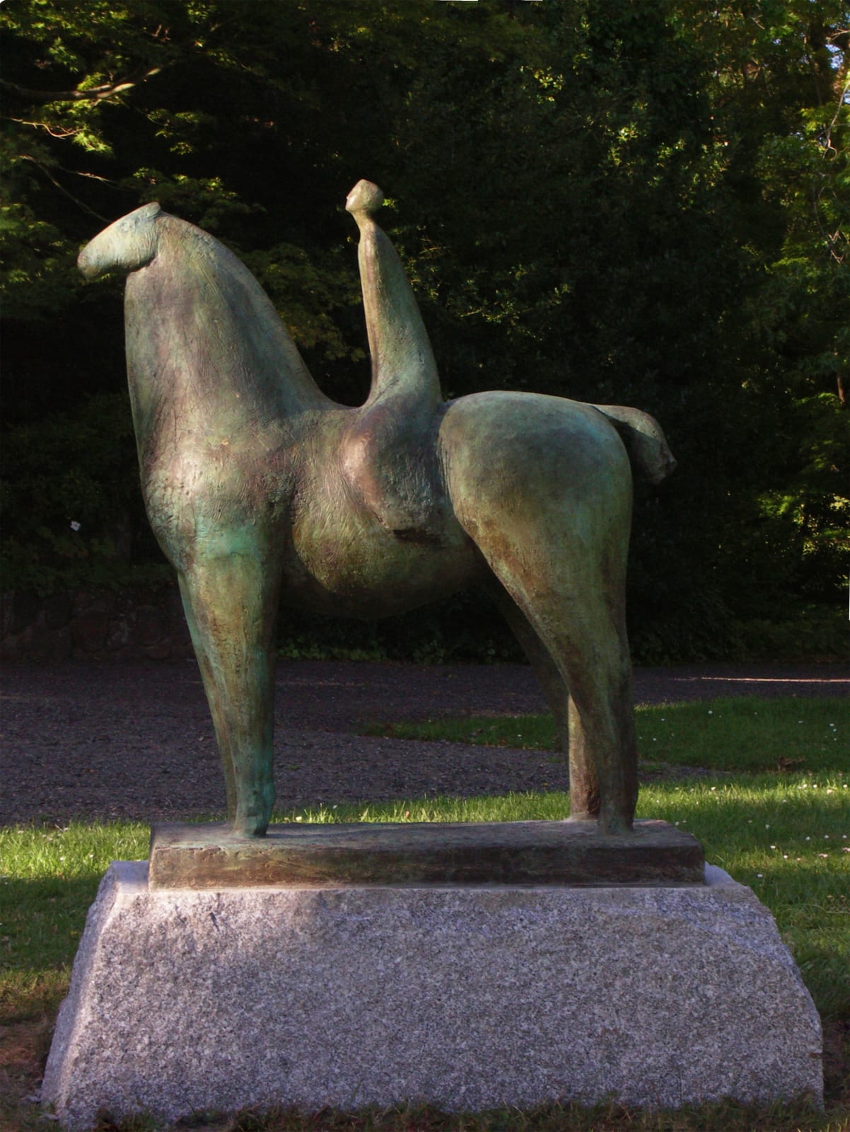 Shona Nunan, The Quiet, 2005