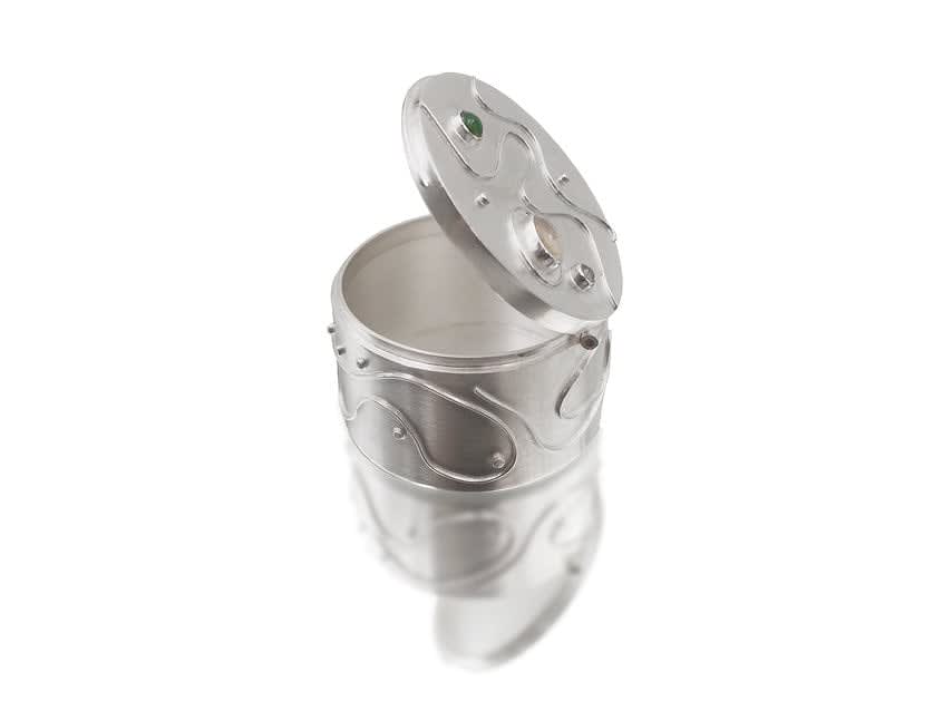 Iona Hall, Isle of Iona box