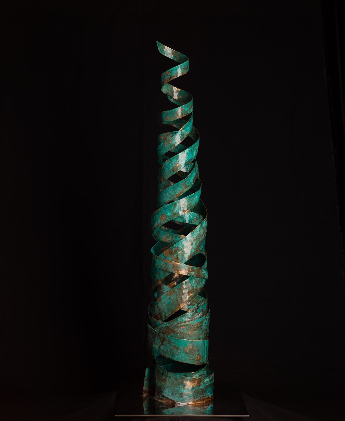 Jo Vane, Spiral Form