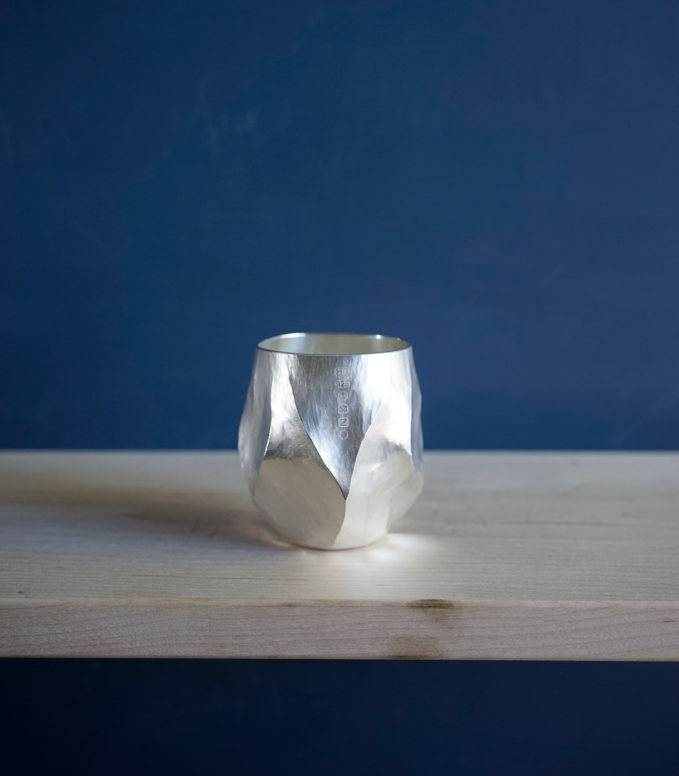 Hamish Dobbie, Small Heavy Quarried Beaker